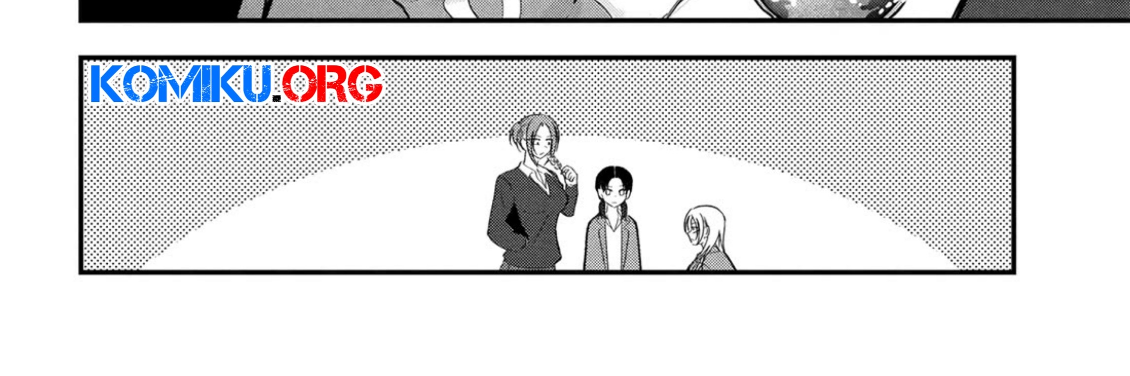 Please Go Home, Akutsu-san! Chapter 190 Gambar 13