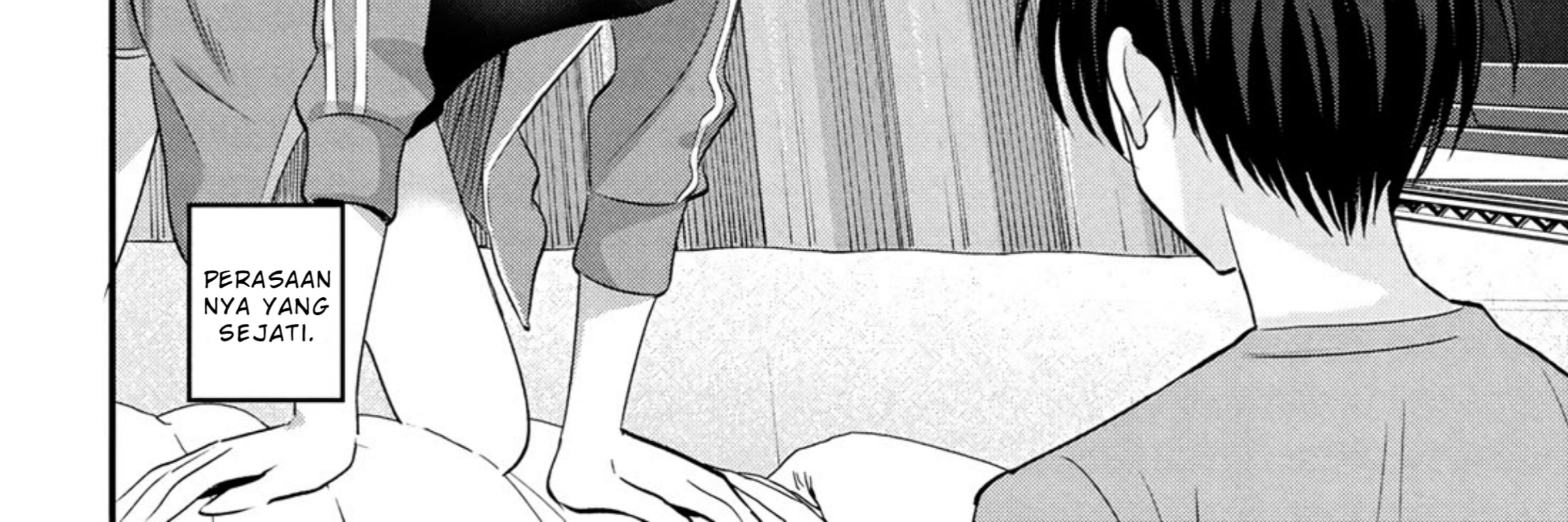 Please Go Home, Akutsu-san! Chapter 191 Gambar 5