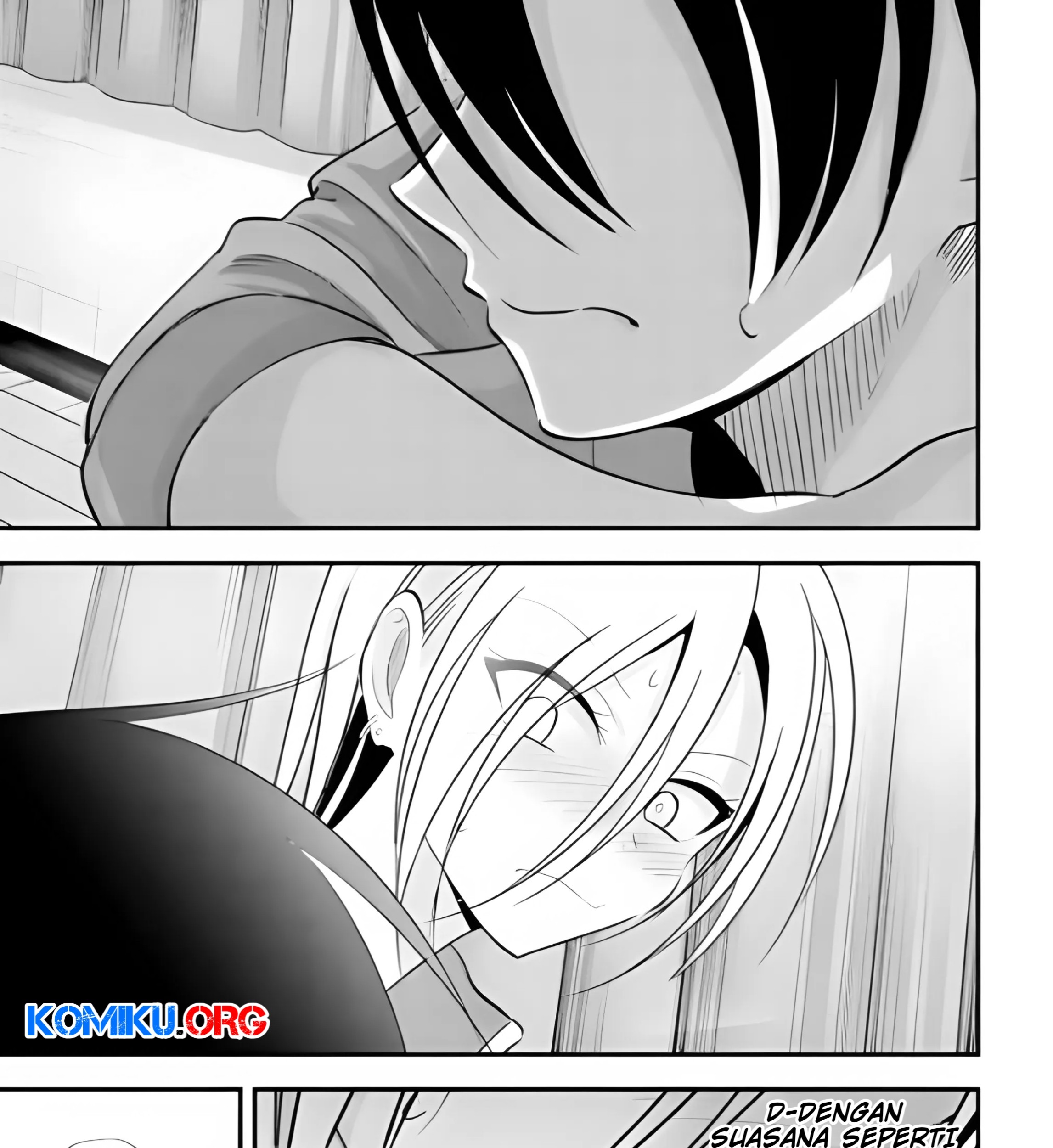 Please Go Home, Akutsu-san! Chapter 191 Gambar 18