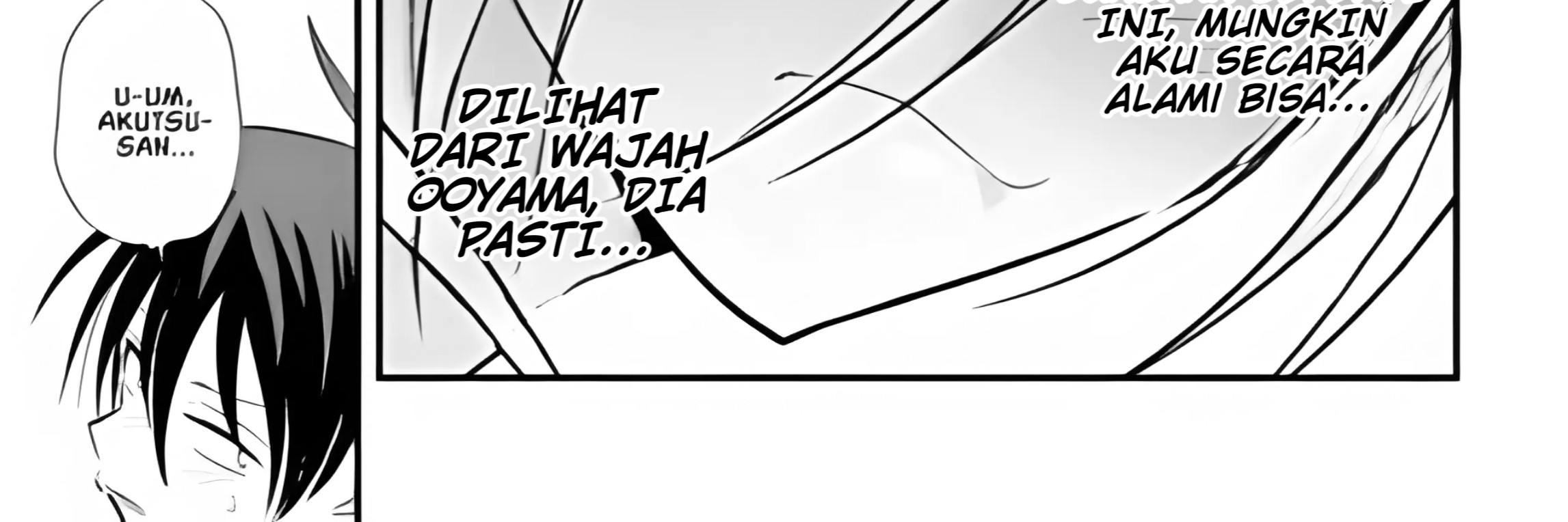 Please Go Home, Akutsu-san! Chapter 191 Gambar 19