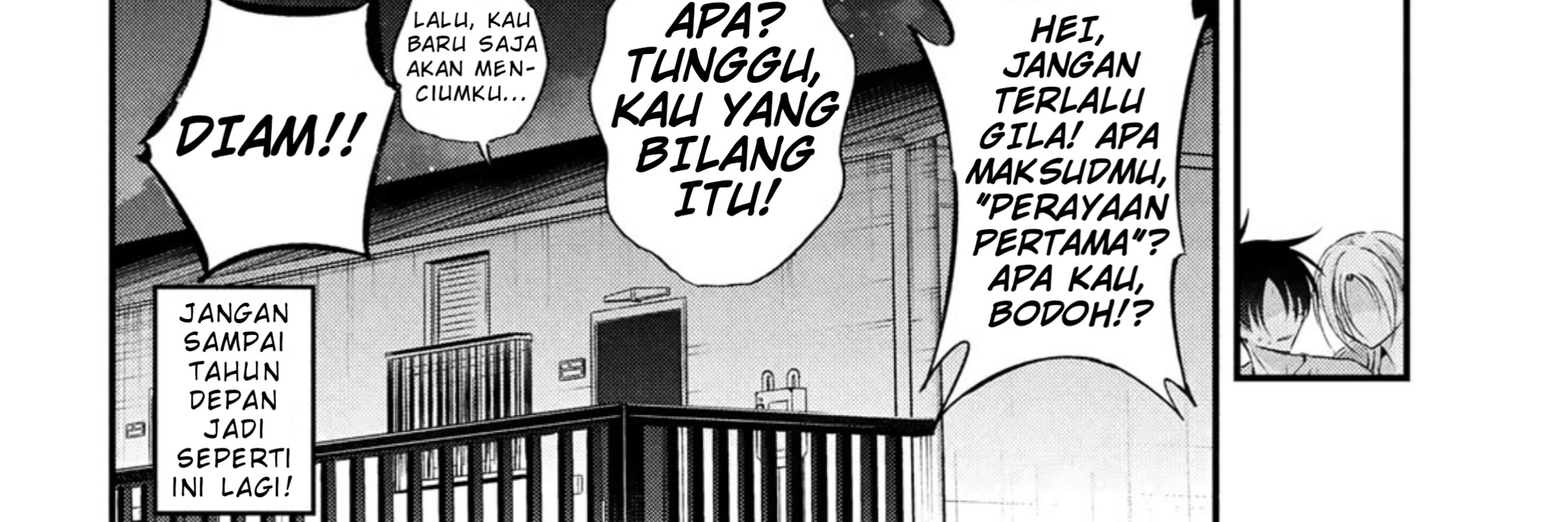 Please Go Home, Akutsu-san! Chapter 191 Gambar 21