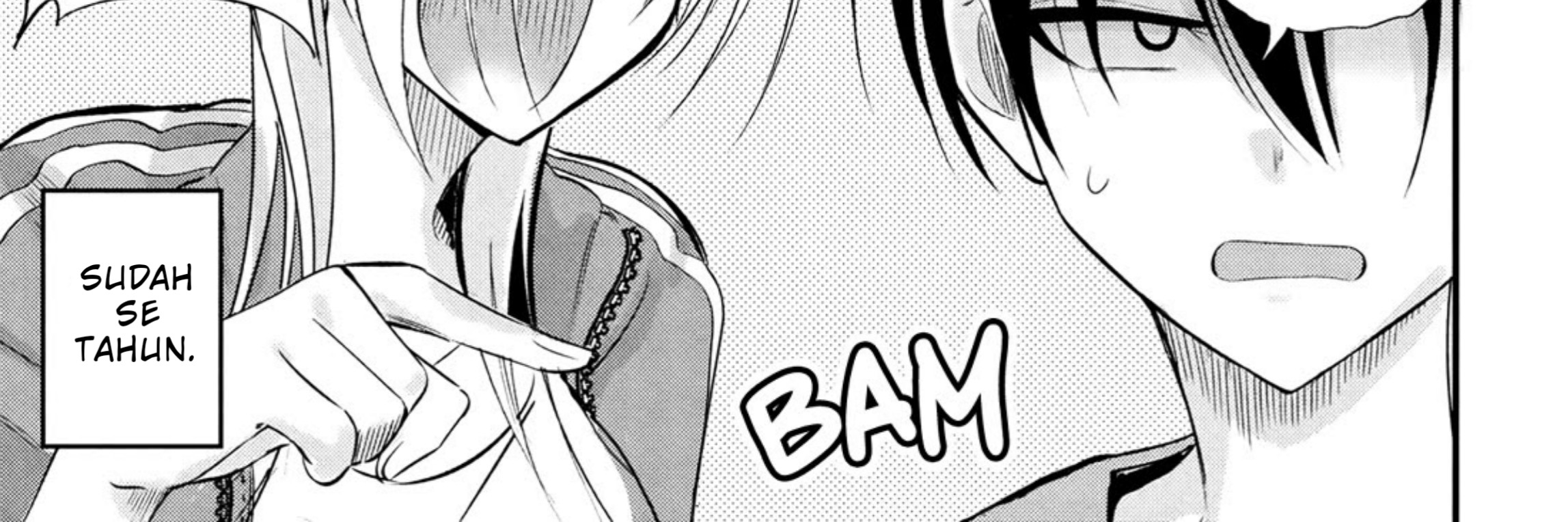 Please Go Home, Akutsu-san! Chapter 191 Gambar 3