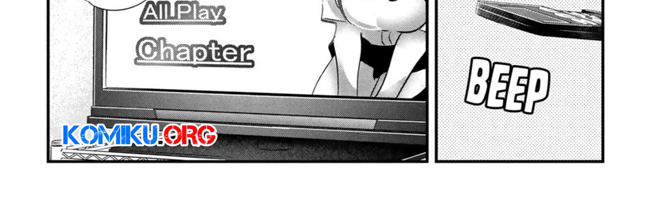 Please Go Home, Akutsu-san! Chapter 191 Gambar 13