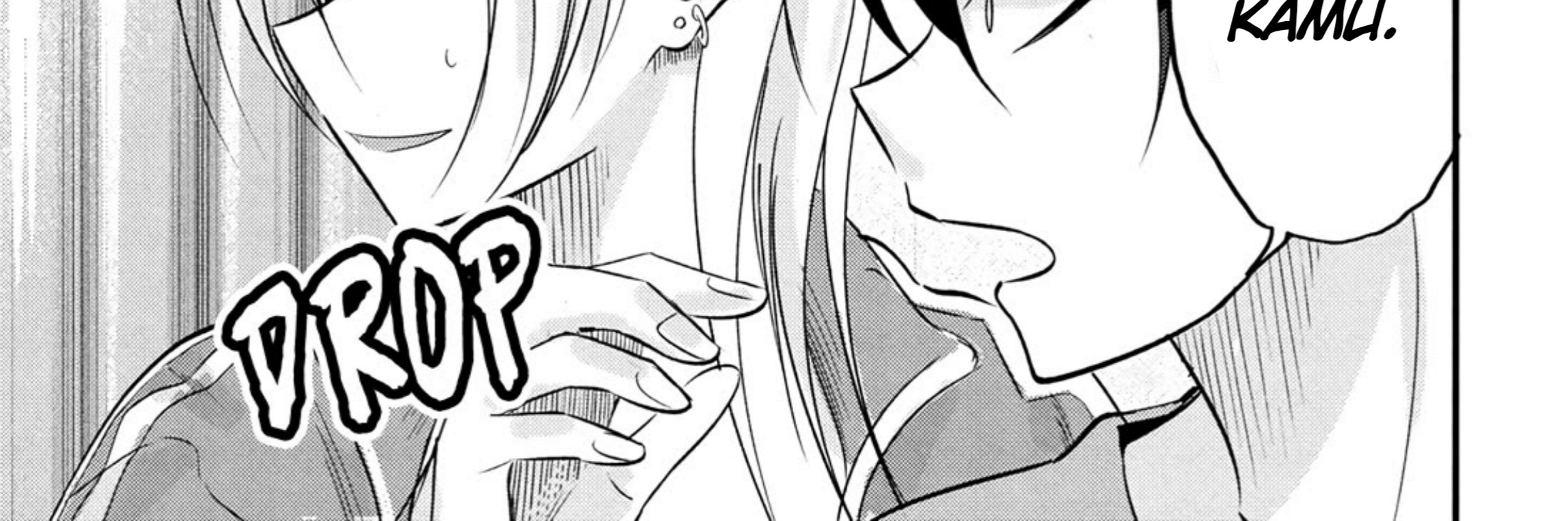 Please Go Home, Akutsu-san! Chapter 191 Gambar 7