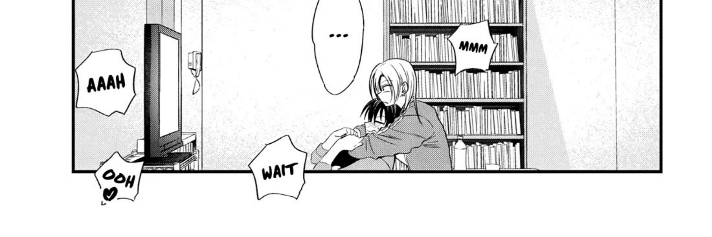 Please Go Home, Akutsu-san! Chapter 191 Gambar 15