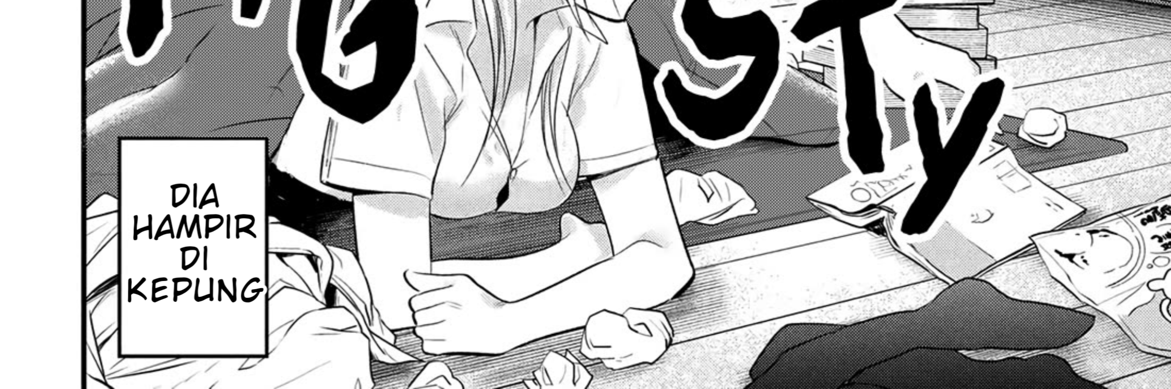 Please Go Home, Akutsu-san! Chapter 192 Gambar 5