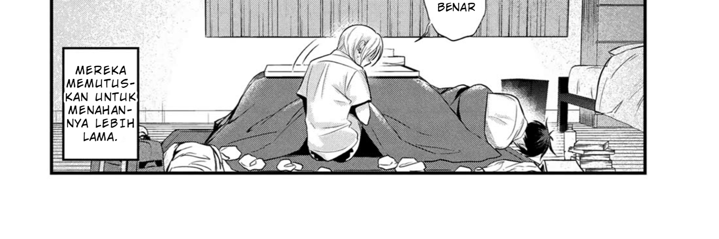 Please Go Home, Akutsu-san! Chapter 192 Gambar 21