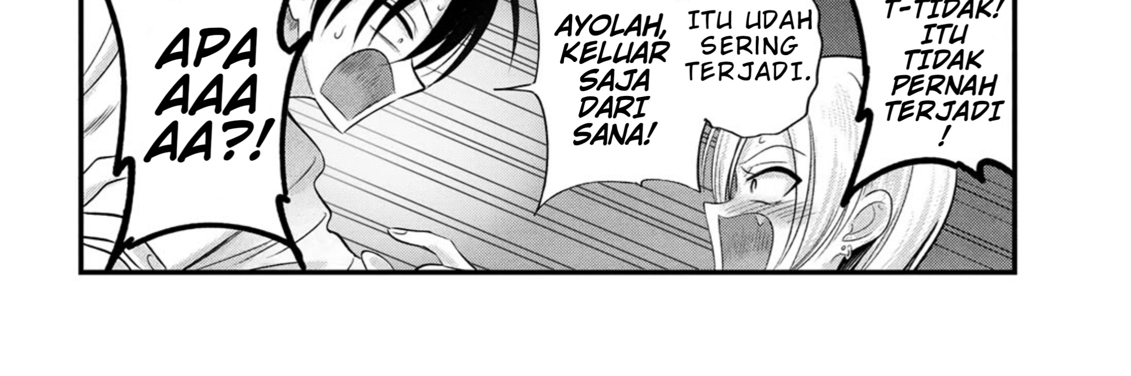 Please Go Home, Akutsu-san! Chapter 192 Gambar 9