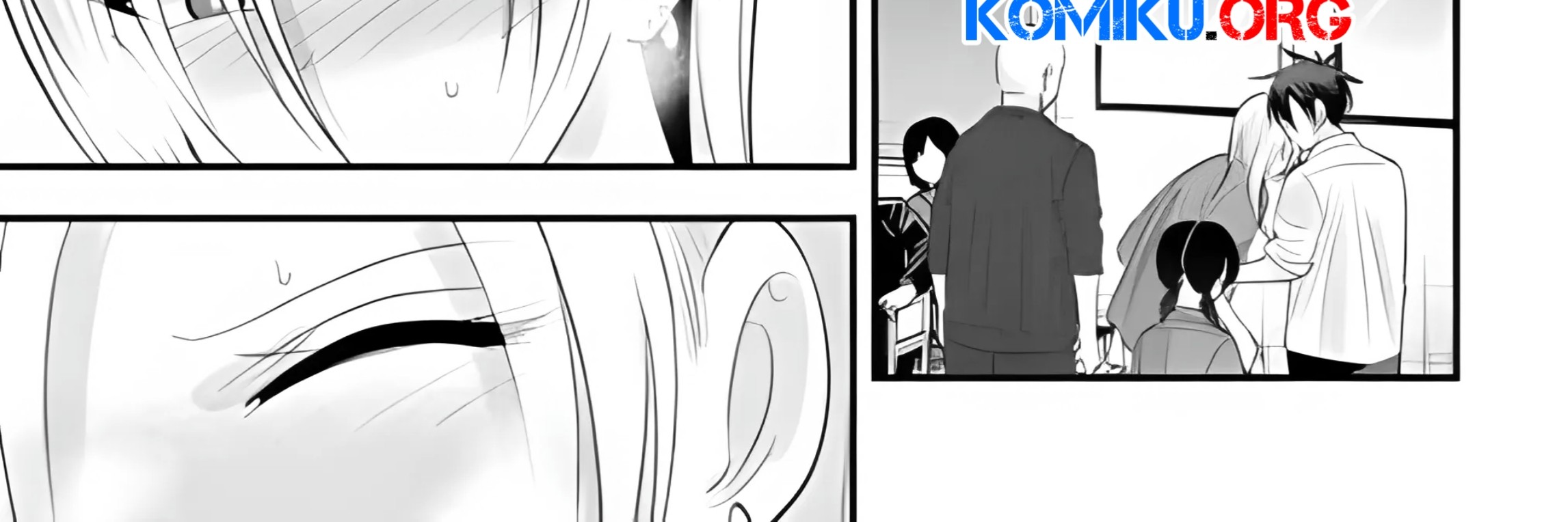 Please Go Home, Akutsu-san! Chapter 193 Gambar 19