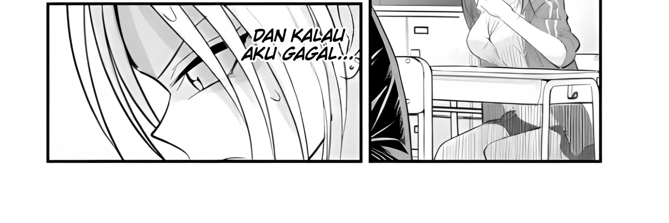 Please Go Home, Akutsu-san! Chapter 193 Gambar 9