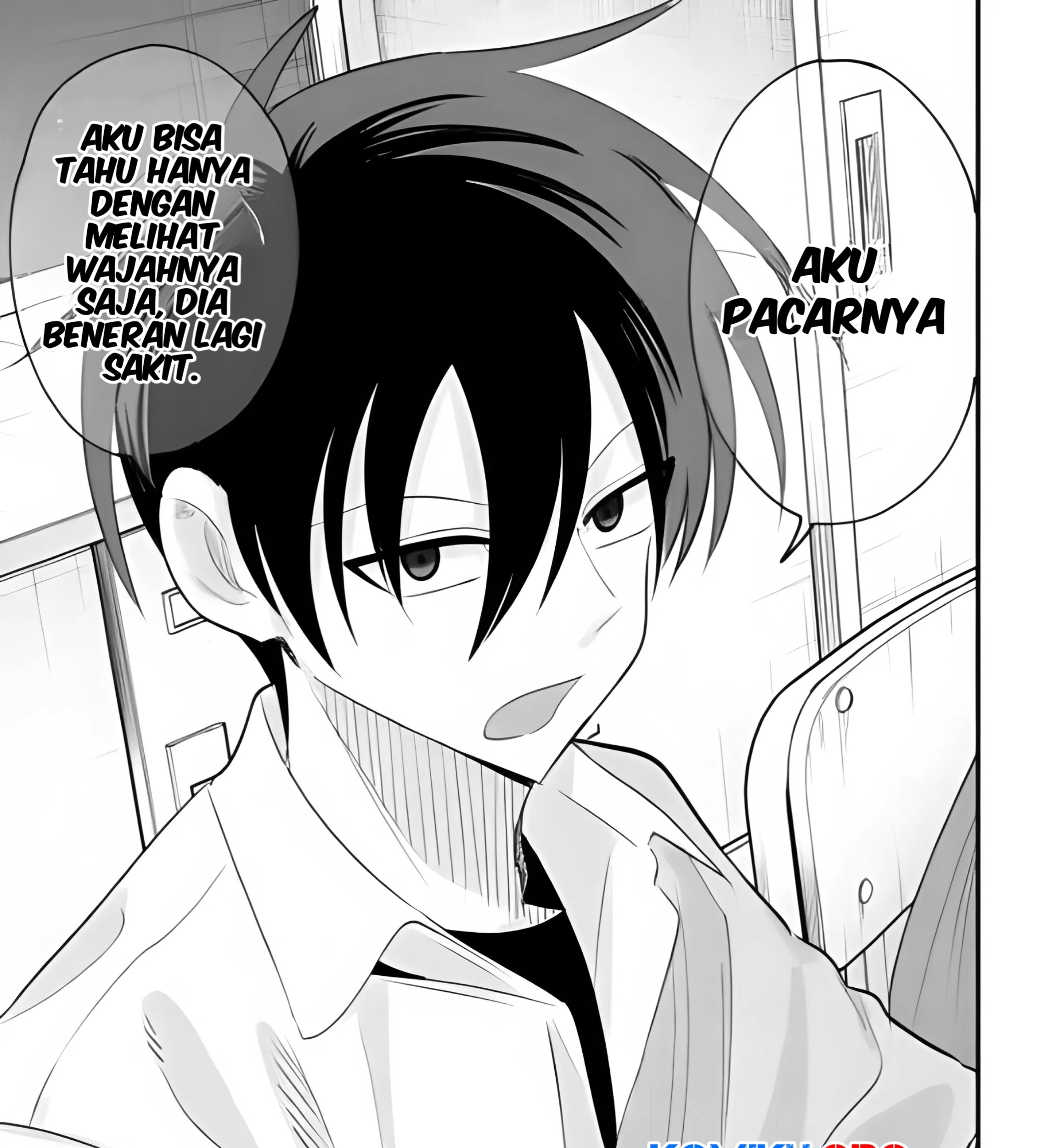 Please Go Home, Akutsu-san! Chapter 193 Gambar 14