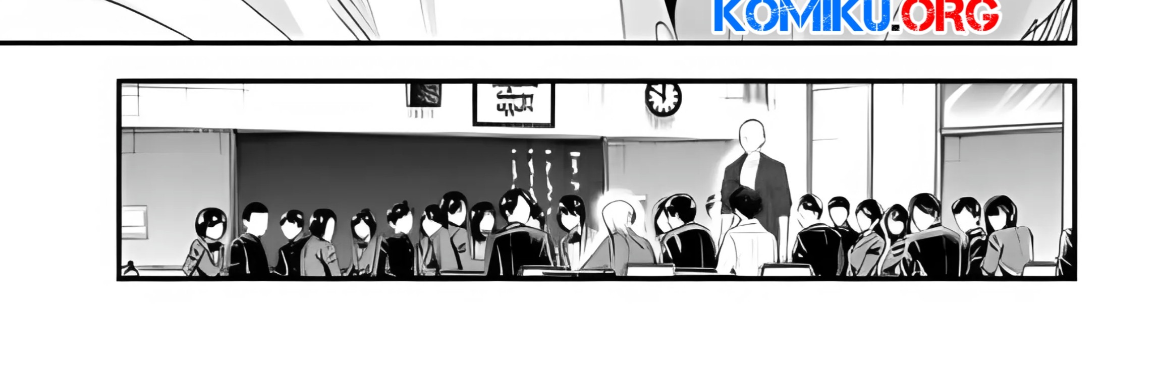 Please Go Home, Akutsu-san! Chapter 193 Gambar 15
