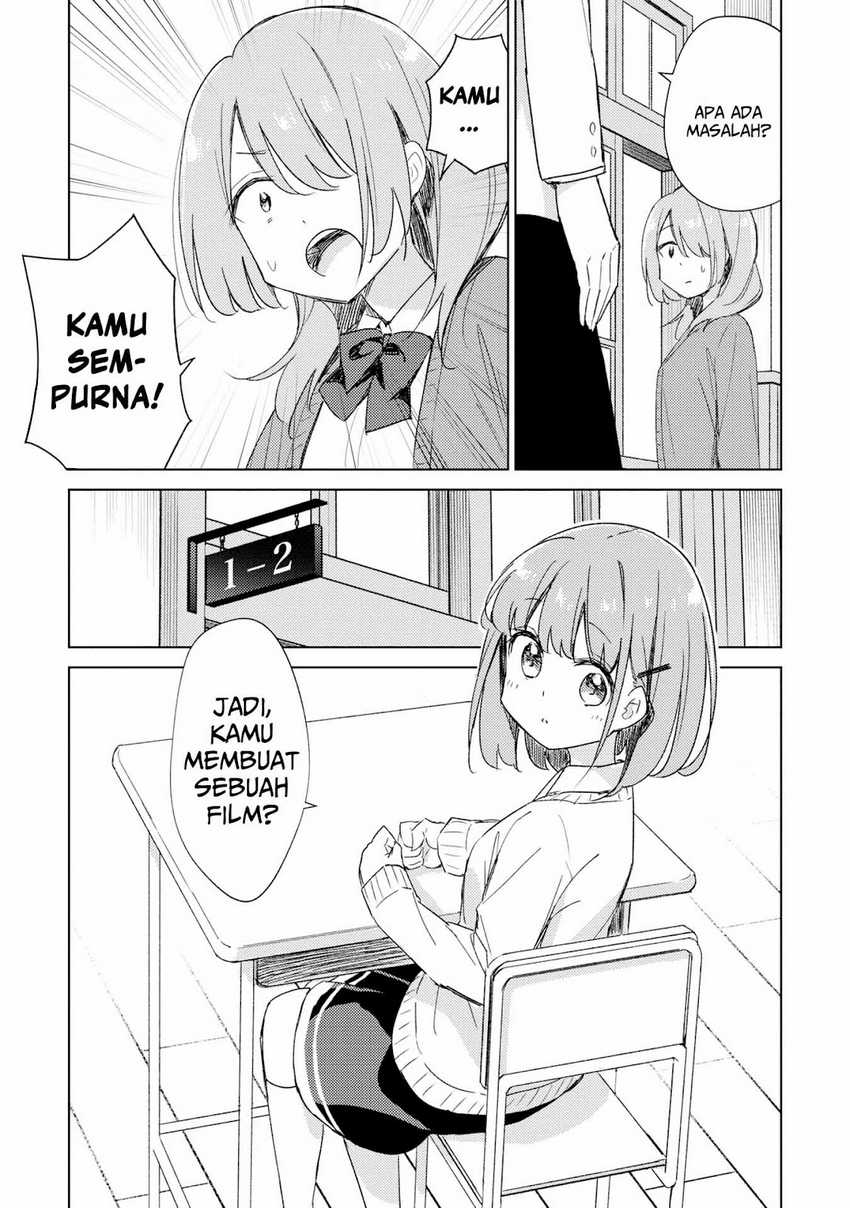 Please Spoil Me, Hinamori-san! Chapter 18 Gambar 5