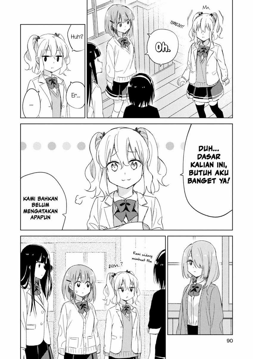 Please Spoil Me, Hinamori-san! Chapter 18 Gambar 10