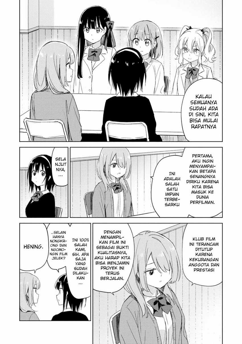 Please Spoil Me, Hinamori-san! Chapter 18 Gambar 22