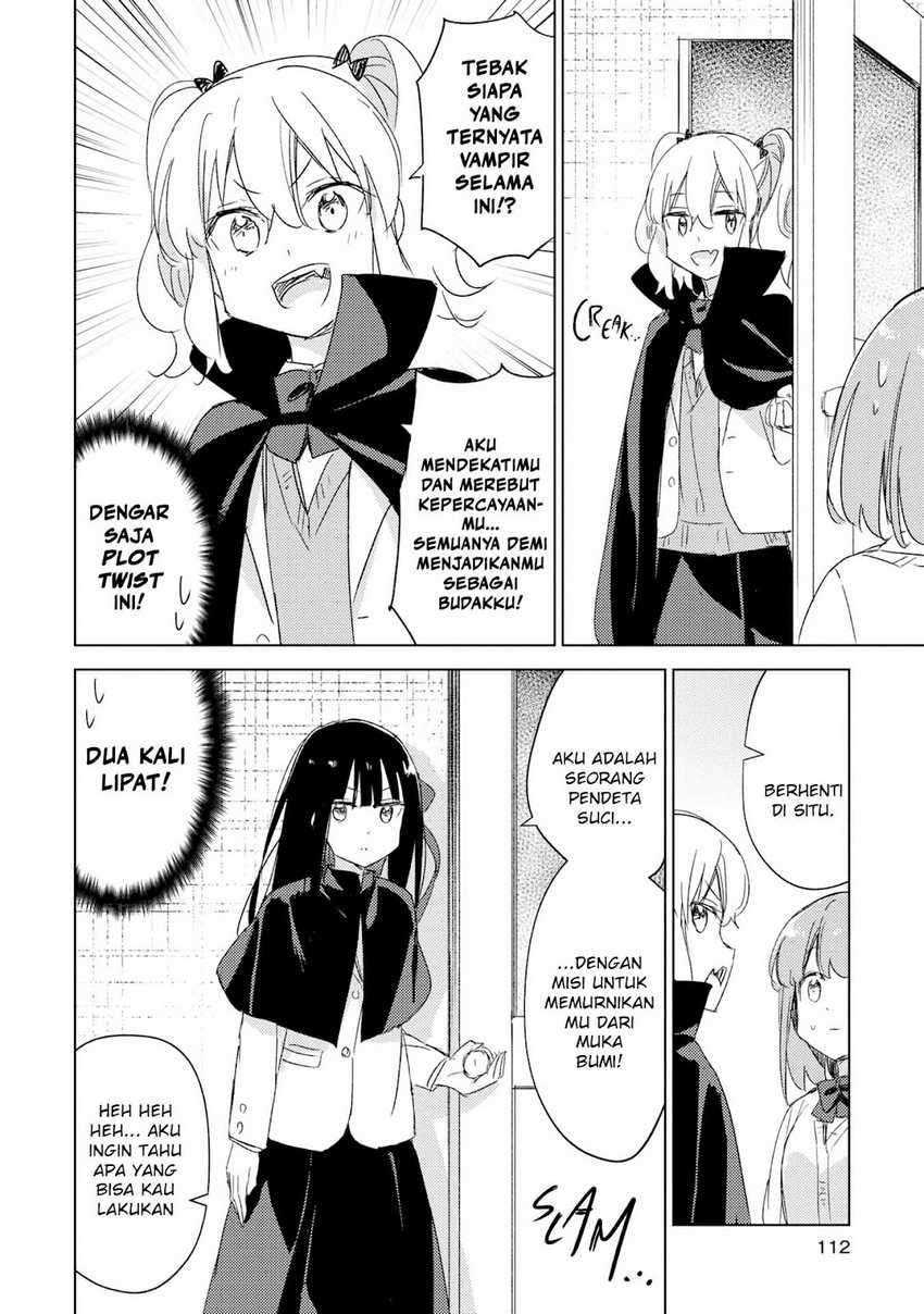 Please Spoil Me, Hinamori-san! Chapter 19 Gambar 9