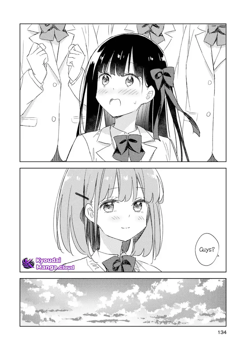 Please Spoil Me, Hinamori-san! Chapter 20 Gambar 14