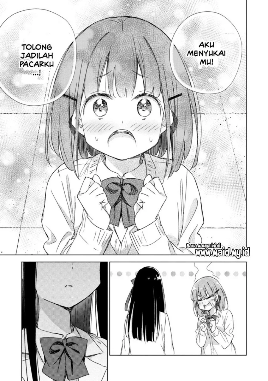 Please Spoil Me, Hinamori-san! Chapter 21 Gambar 7