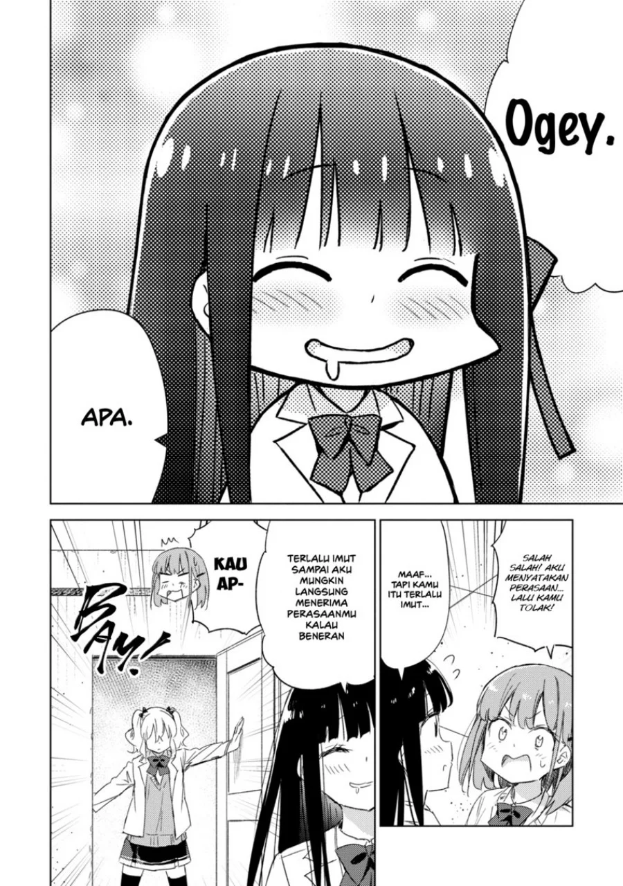 Please Spoil Me, Hinamori-san! Chapter 21 Gambar 8