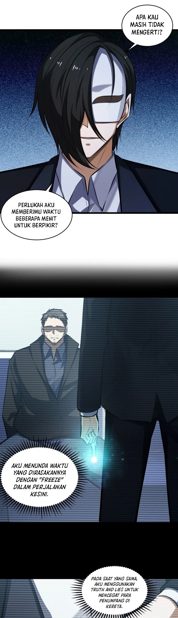 Please Stop Summoning Me! Chapter 75 Gambar 33