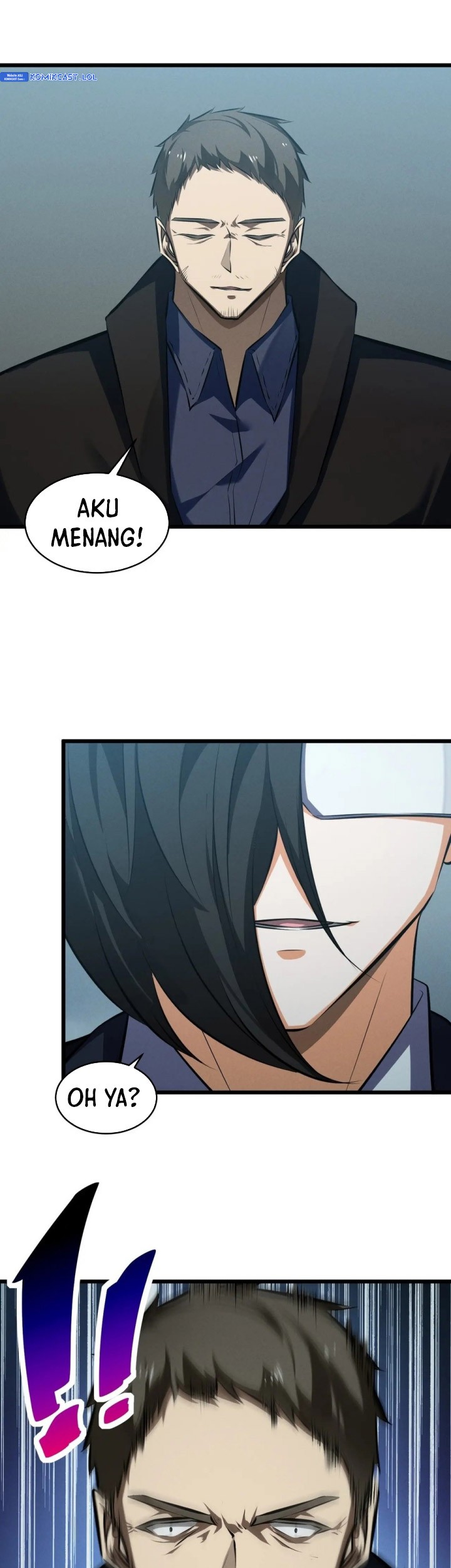 Please Stop Summoning Me! Chapter 75 Gambar 23