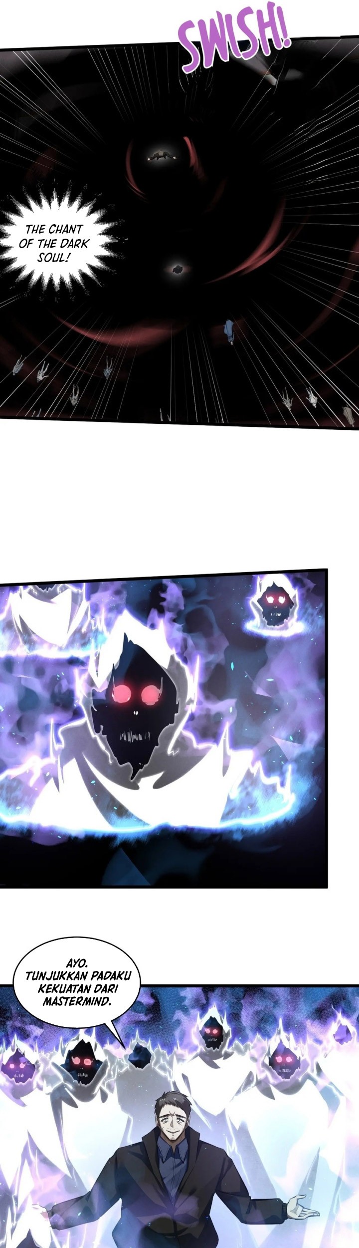 Please Stop Summoning Me! Chapter 75 Gambar 41