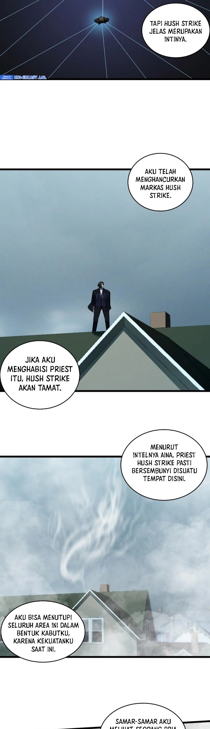 Please Stop Summoning Me! Chapter 75 Gambar 3