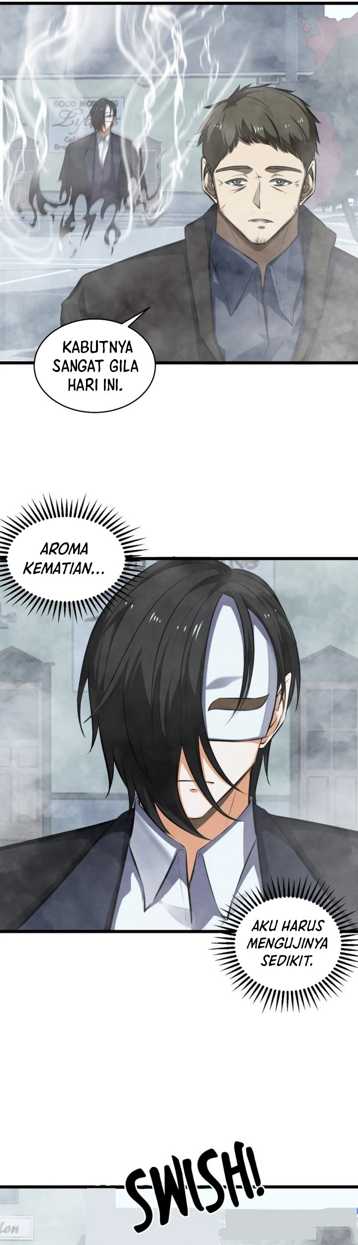 Please Stop Summoning Me! Chapter 75 Gambar 7