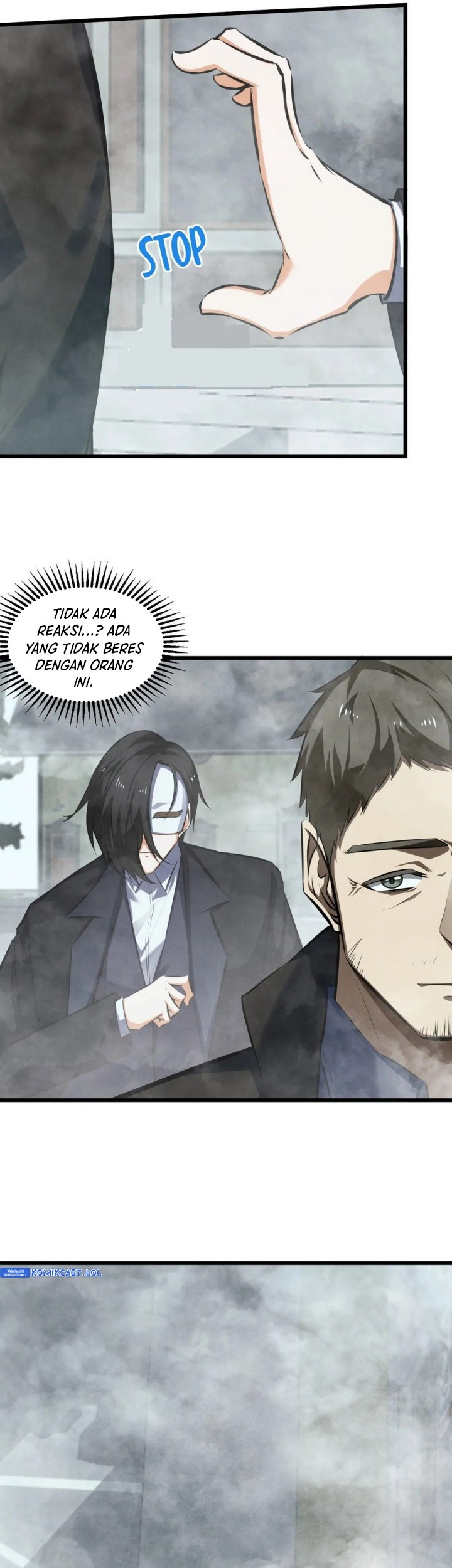 Please Stop Summoning Me! Chapter 75 Gambar 9