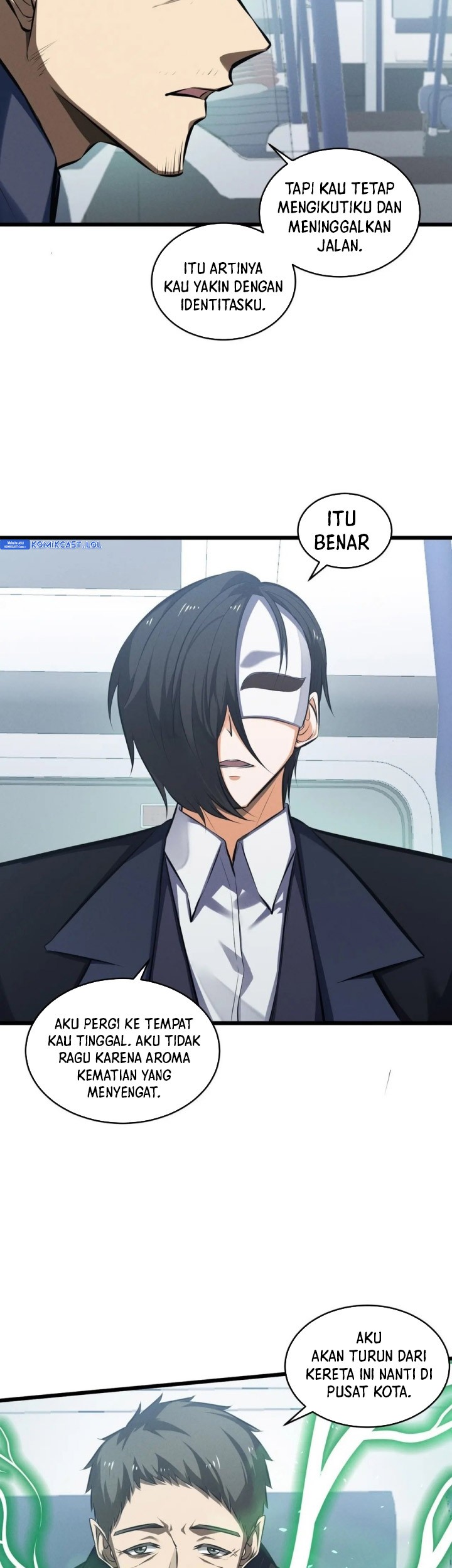 Please Stop Summoning Me! Chapter 75 Gambar 15