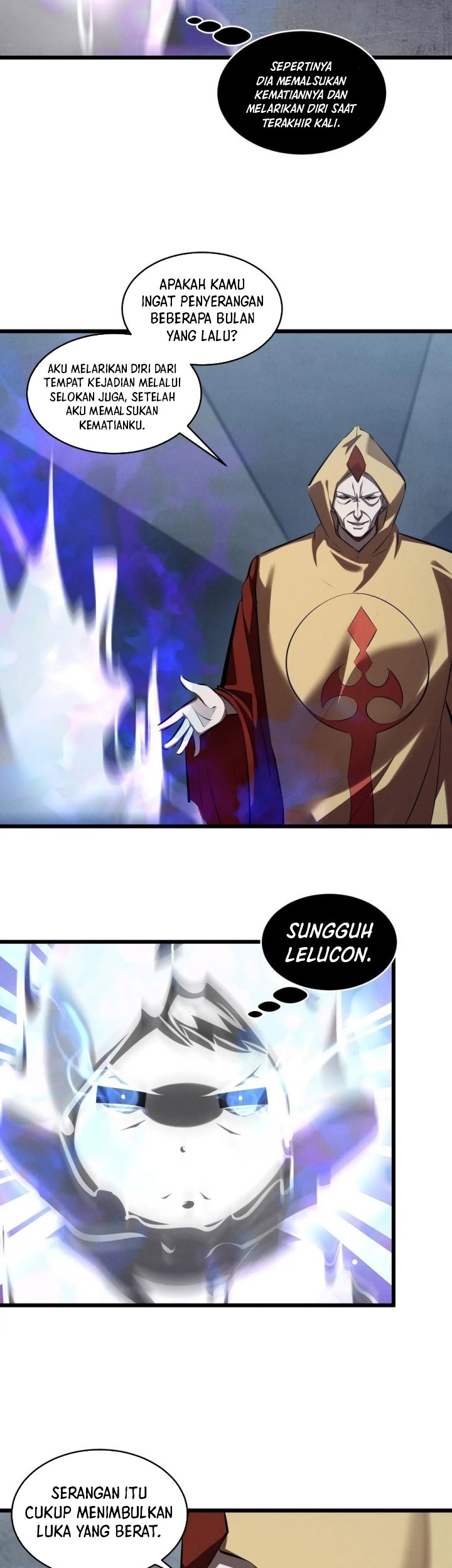 Please Stop Summoning Me! Chapter 76 Gambar 27