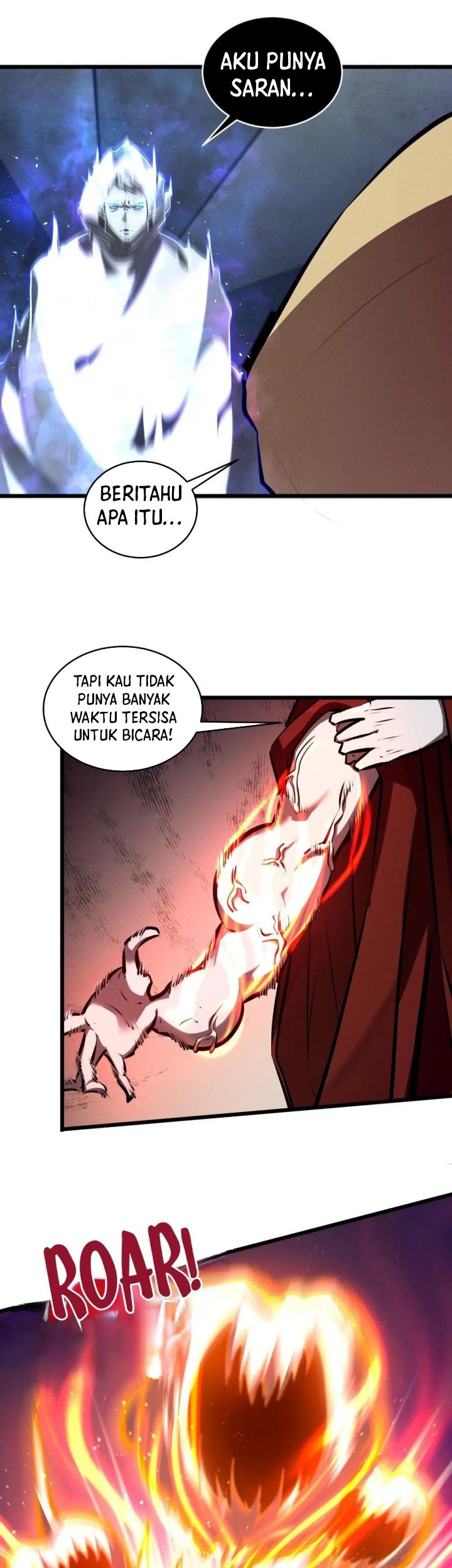 Please Stop Summoning Me! Chapter 76 Gambar 29