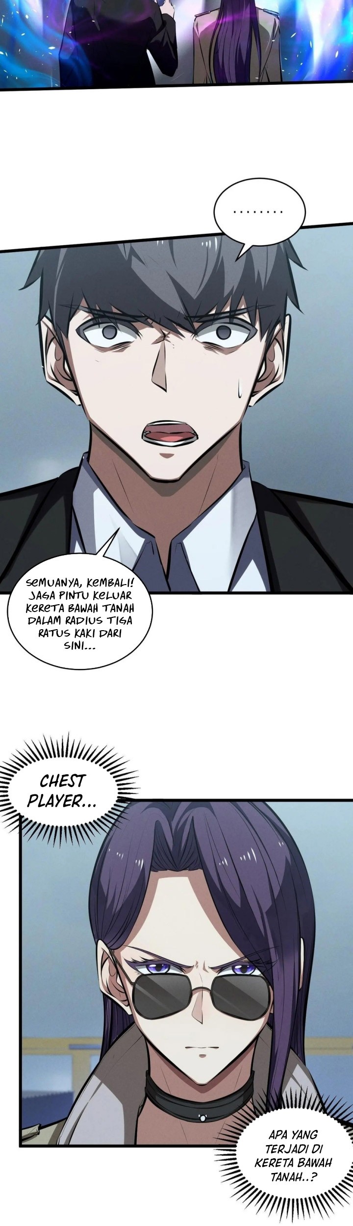 Please Stop Summoning Me! Chapter 76 Gambar 21