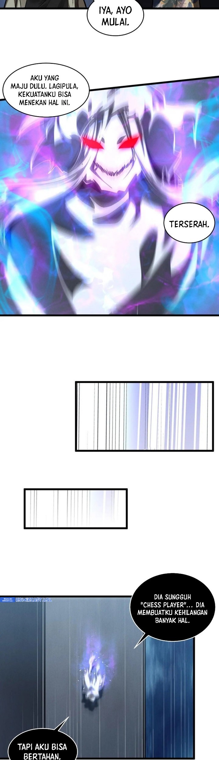 Please Stop Summoning Me! Chapter 76 Gambar 23