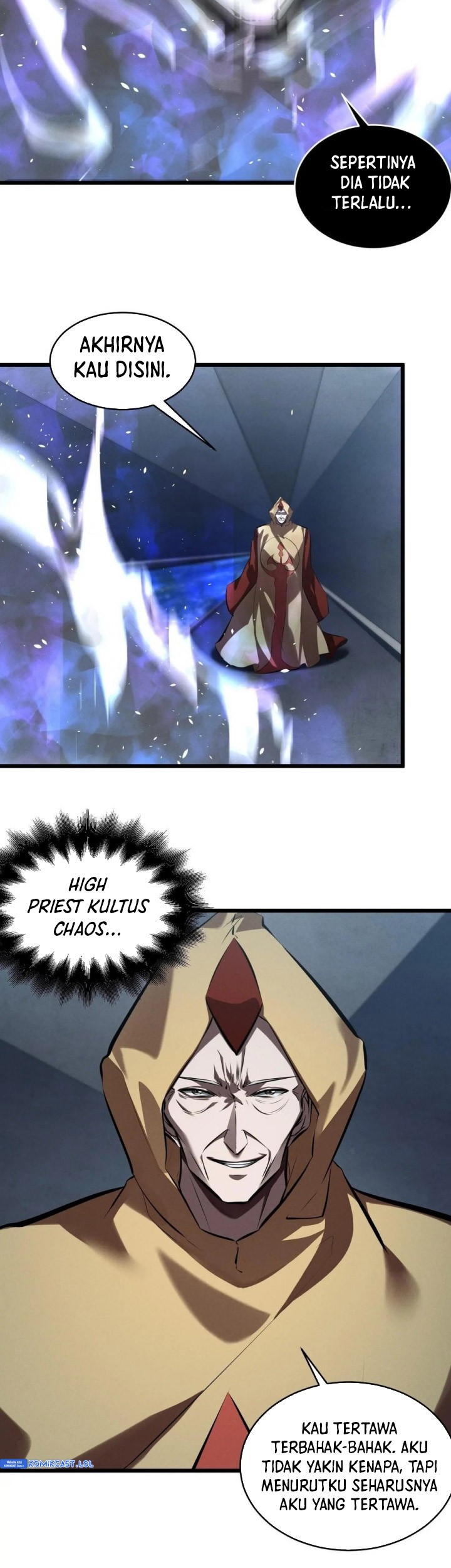 Please Stop Summoning Me! Chapter 76 Gambar 25