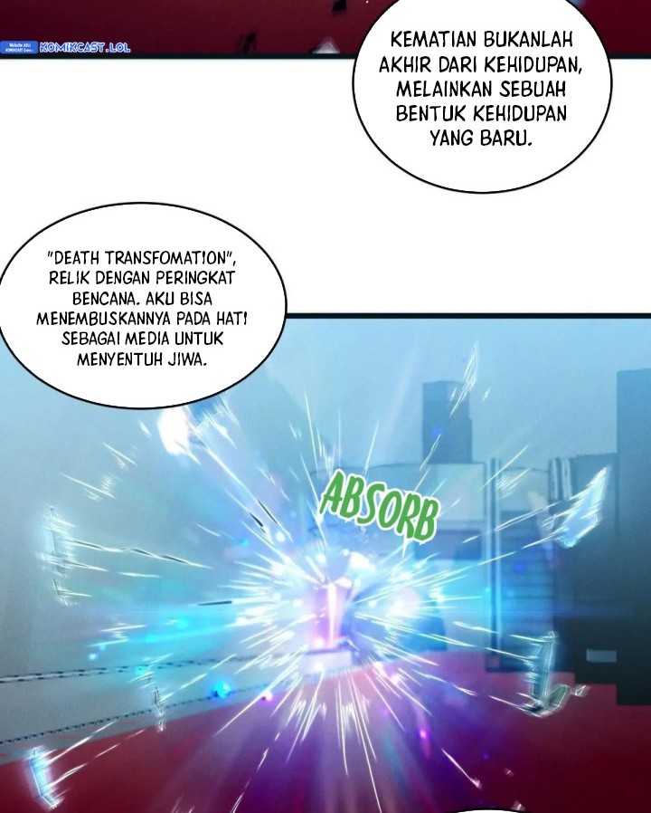 Manhua Please Stop Summoning Me! Chapter 76 gambar nomor 2