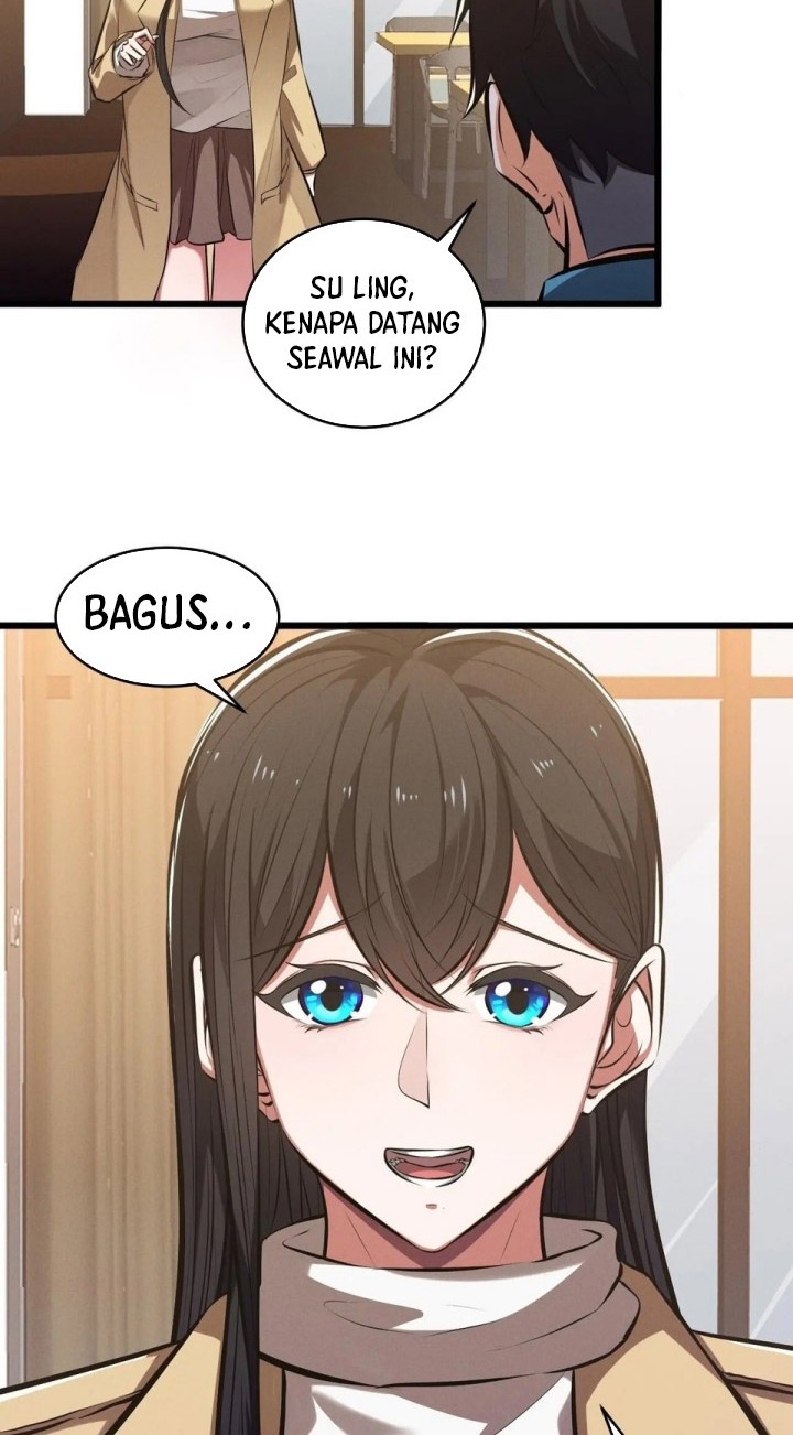 Please Stop Summoning Me! Chapter 76 Gambar 42