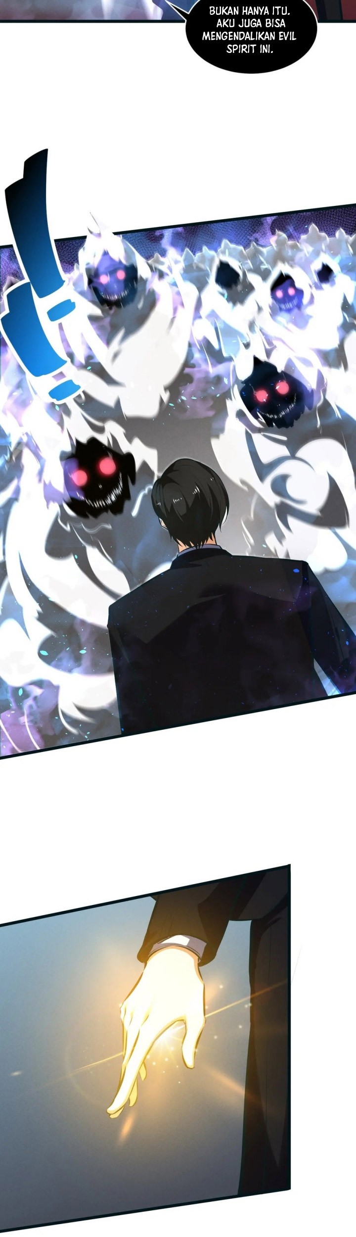 Please Stop Summoning Me! Chapter 76 Gambar 5