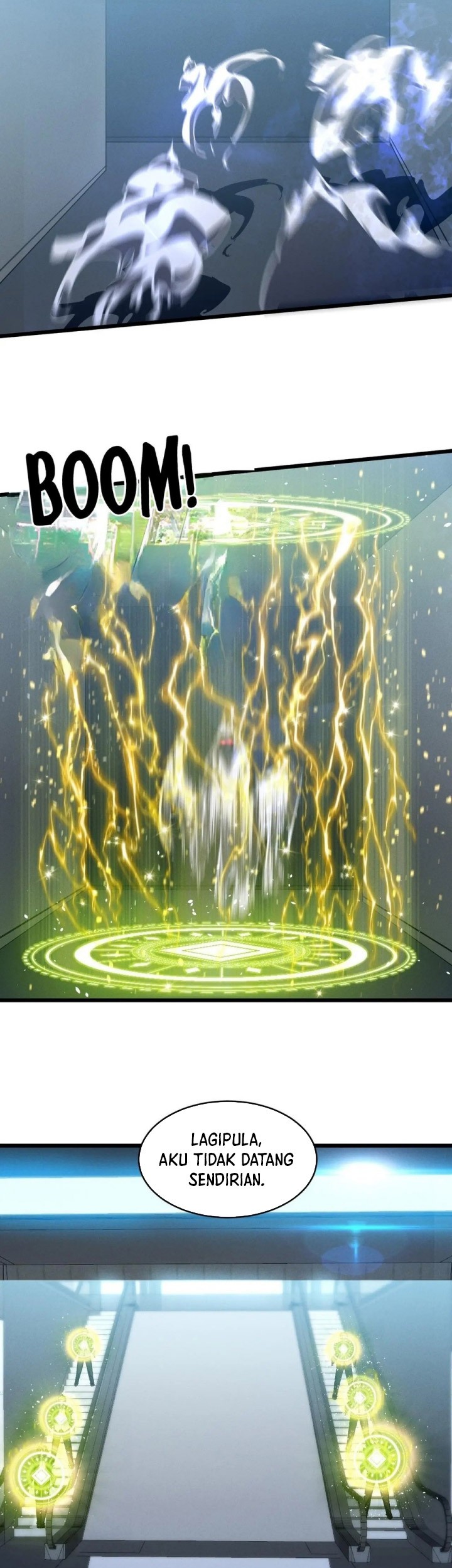 Please Stop Summoning Me! Chapter 76 Gambar 9