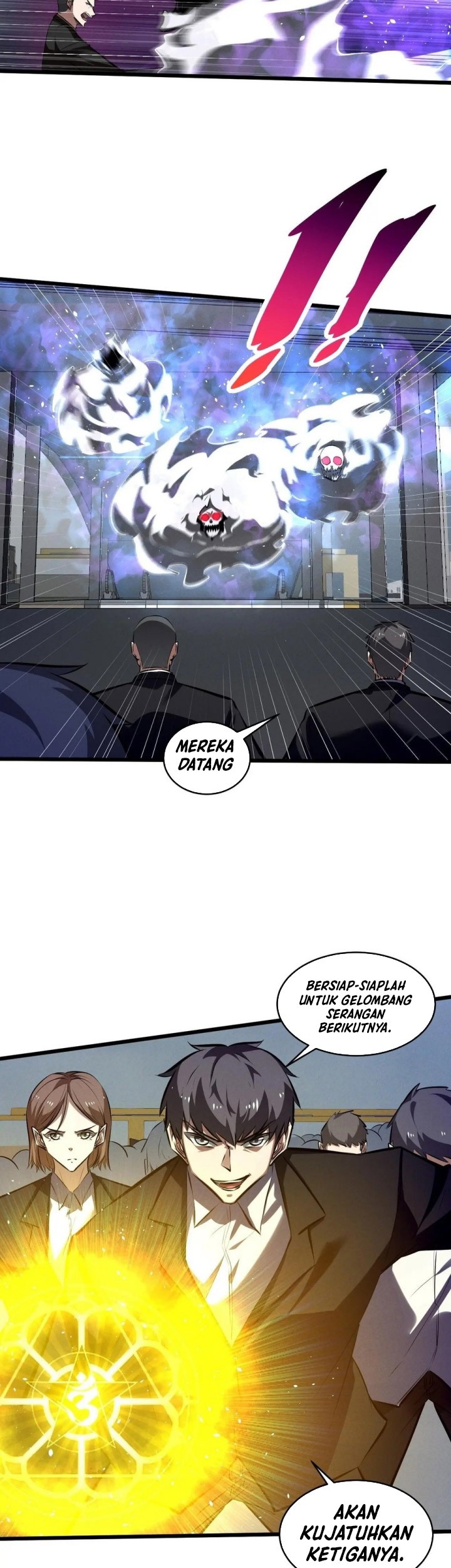 Please Stop Summoning Me! Chapter 76 Gambar 13