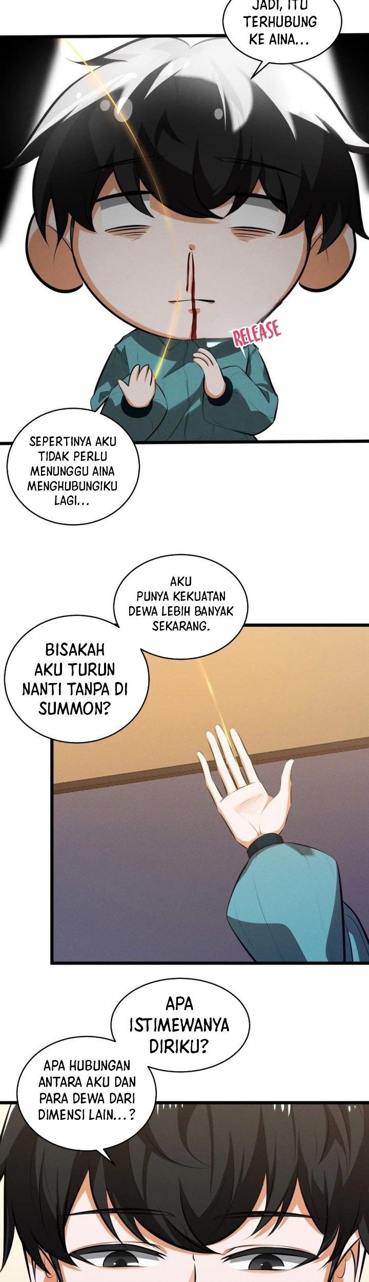 Please Stop Summoning Me! Chapter 77 Gambar 35