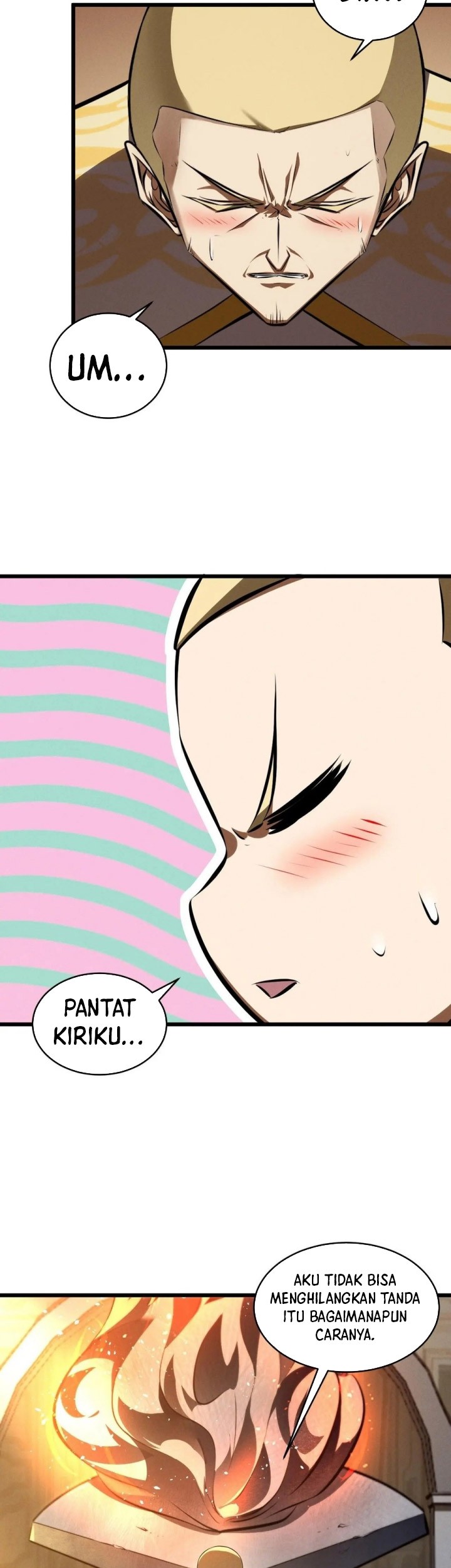 Please Stop Summoning Me! Chapter 77 Gambar 25