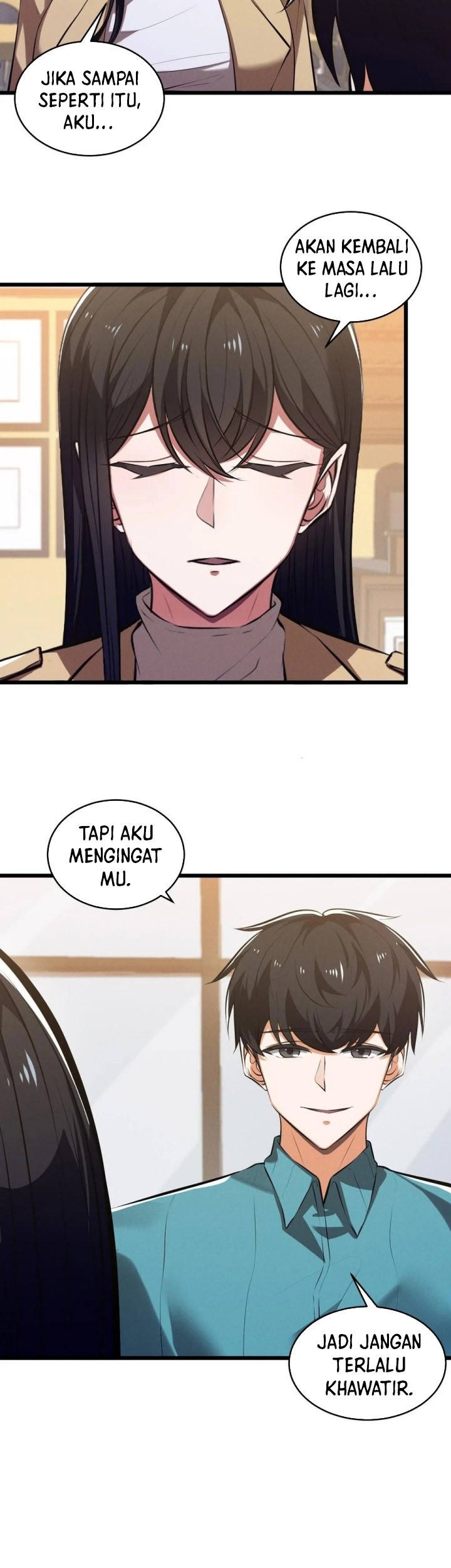 Please Stop Summoning Me! Chapter 77 Gambar 3