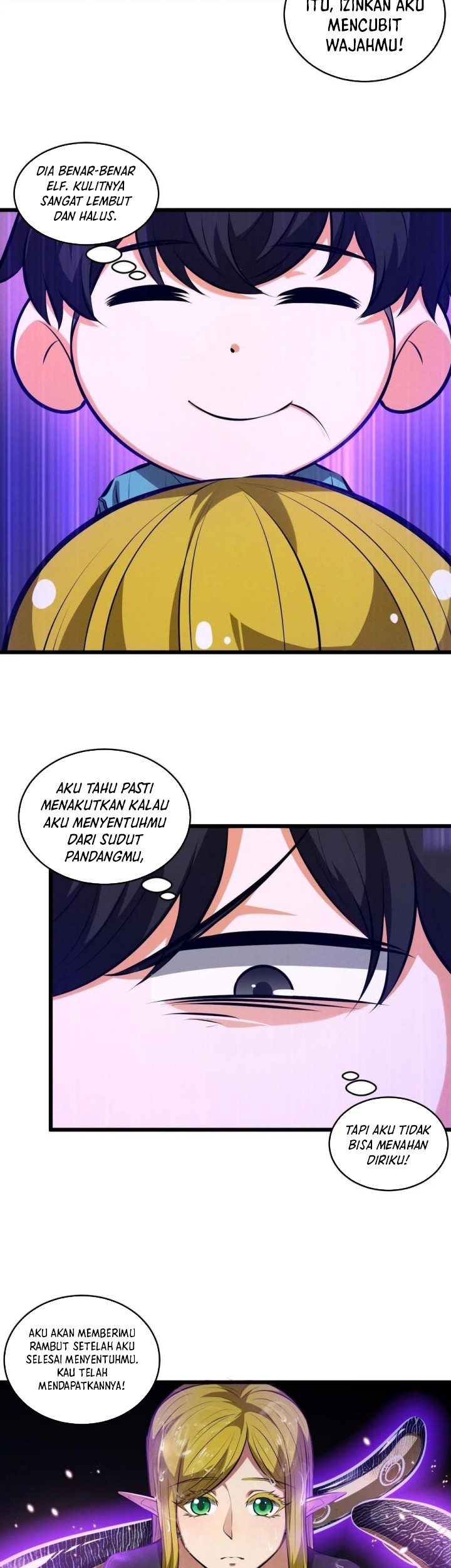 Please Stop Summoning Me! Chapter 78 Gambar 27