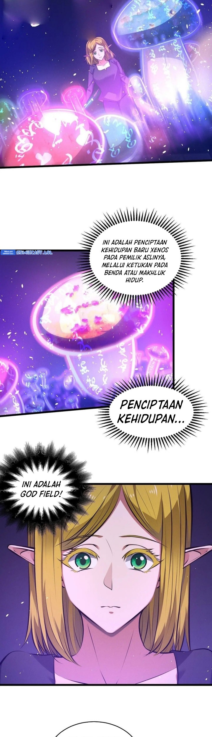 Please Stop Summoning Me! Chapter 78 Gambar 31