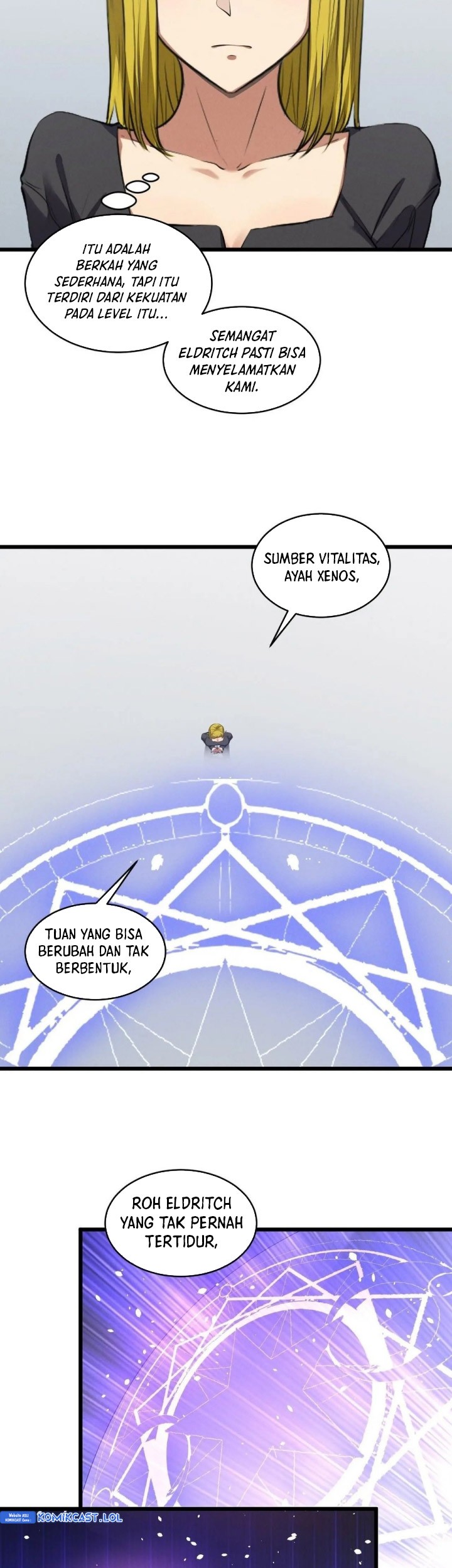 Please Stop Summoning Me! Chapter 78 Gambar 21