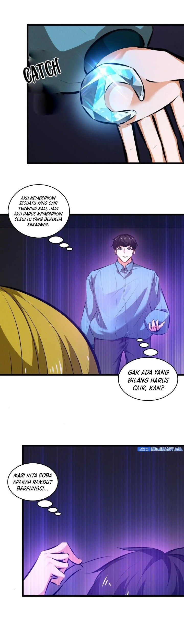 Please Stop Summoning Me! Chapter 78 Gambar 25