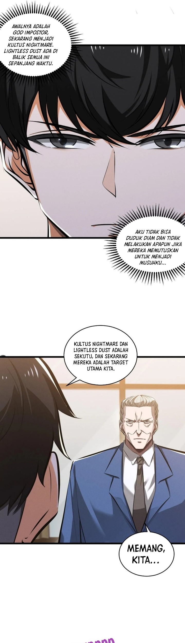 Please Stop Summoning Me! Chapter 78 Gambar 9