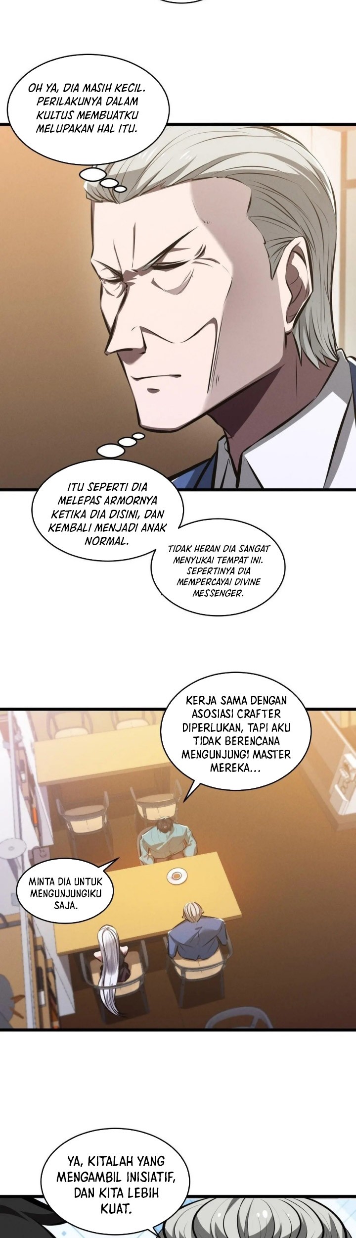 Please Stop Summoning Me! Chapter 78 Gambar 11