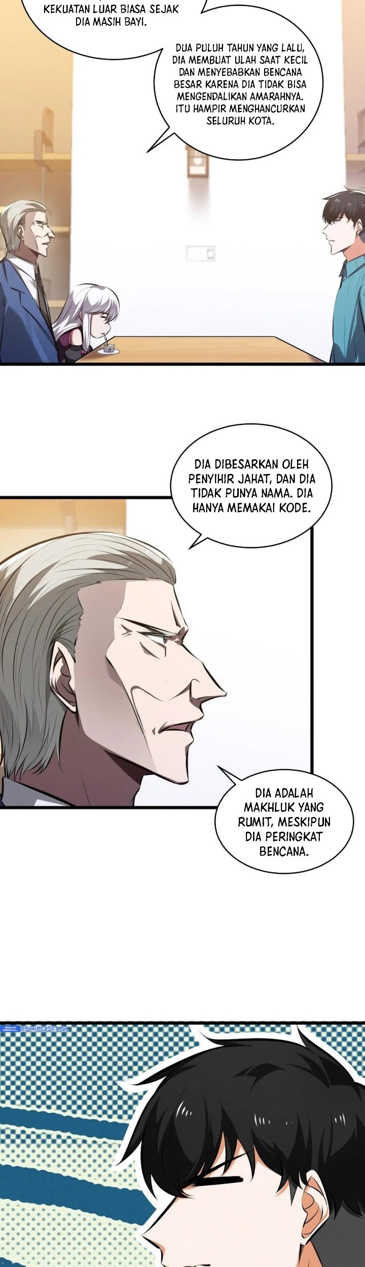 Please Stop Summoning Me! Chapter 78 Gambar 15